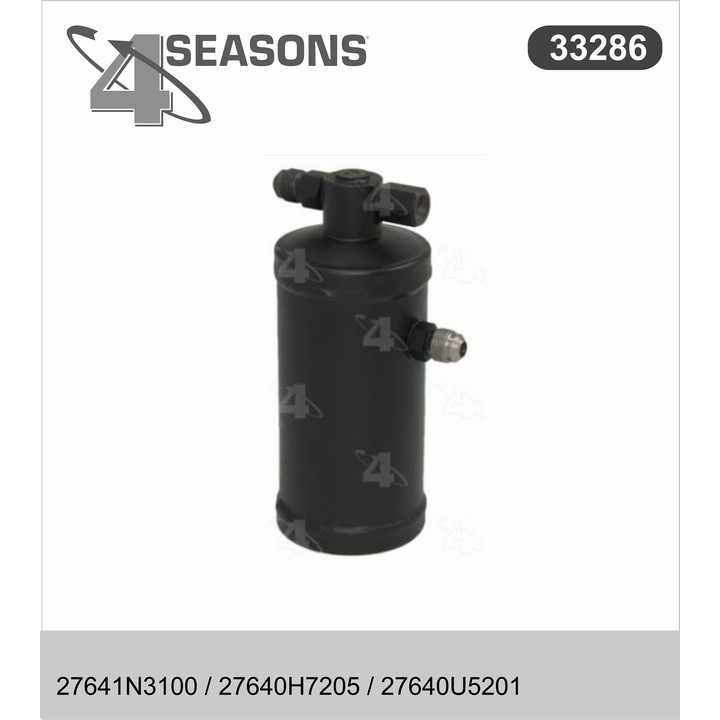 FILTER DRIER NISSAN 240Z / 260Z / 280Z / 610 / 710