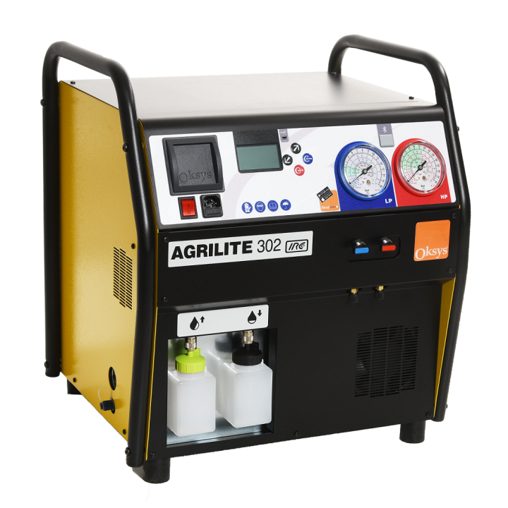 SCR303R AGRILITE 302-IRC - R134  ESPECIAL PARA TRABAJOS FUERAS (LAS MANGURAS A PARTE)