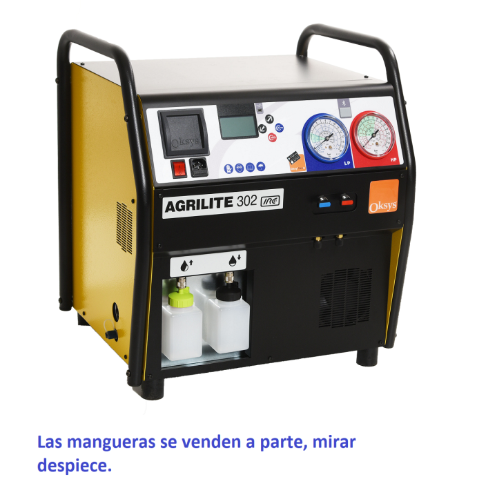 SCR303R AGRILITE 302-IRC - R134  ESPECIAL PARA TRABAJOS FUERAS (LAS MANGURAS A PARTE)