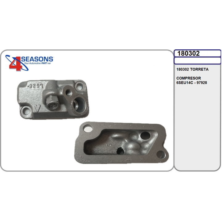 180302 TORRETA COMPRESOR 6SEU14C 97928