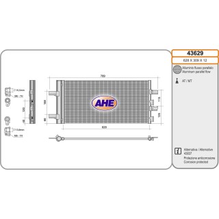 43629  BMW 2 Active Tourer (F45) 218 i - 225 i - 225 i xD