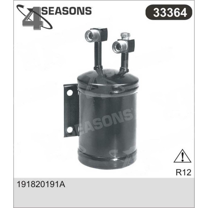 FILTER DRIER SEAT TOLEDO/CORRADO/GOLF II/JETTA II