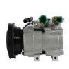 20135218 COMPRESOR ORIGINAL   HCC HS18 A/D PV4 138MM ST15 12V V-B