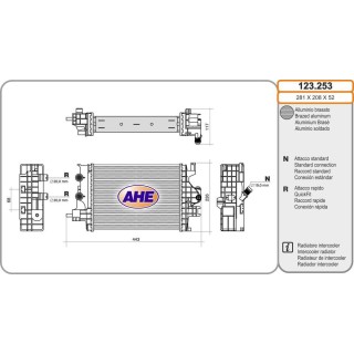 Rad  Int  RENAULT Captur/Clio 1 5dCi 06 19-