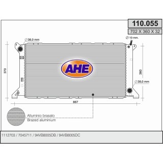 110055  FORD Transit V 2.5TD