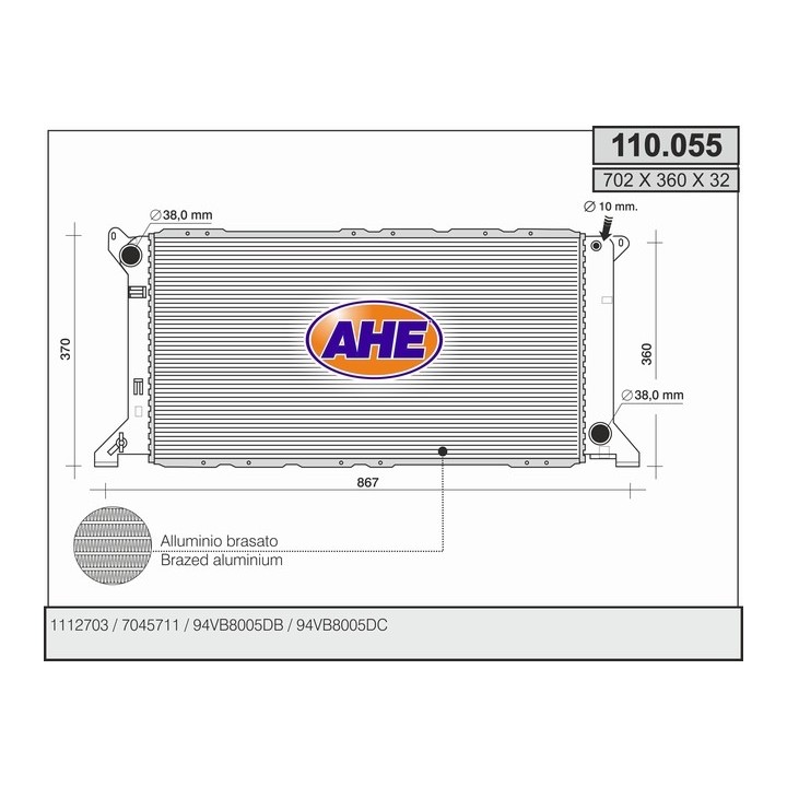 110055  FORD Transit V 2.5TD