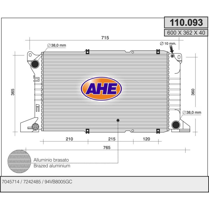 110093  FORD Transit V 2.5 Turbodiesel
