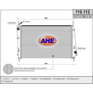 110112  FORD Mondeo III 1.8-2.0 16V