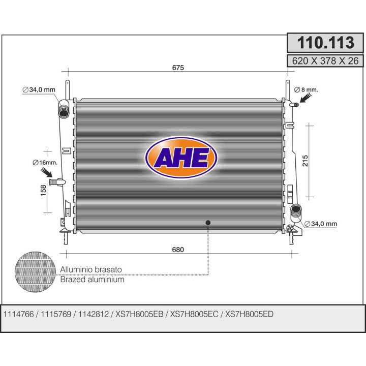 110113  FORD Mondeo III 2.0 Tdi