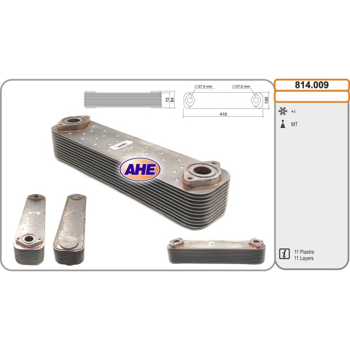 814009  IVECO Eurotrakker/Stralis/Trakker 05.95-