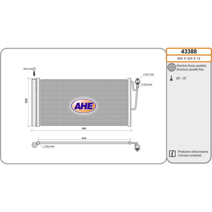 43388  Mini One / Cooper / Clubman 07-