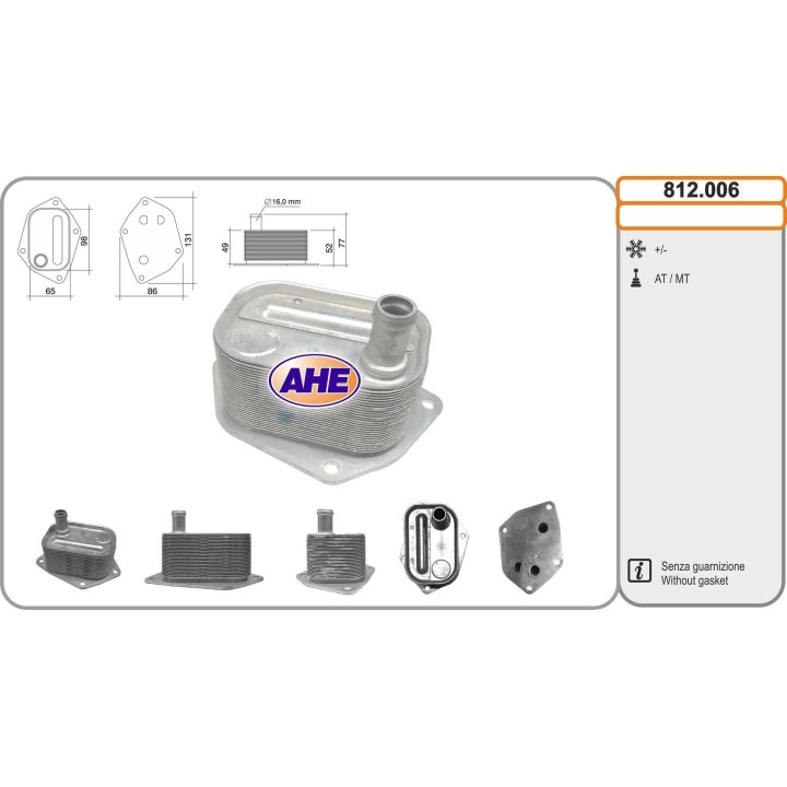 812006  HYUNDAI / KIA Accent/Elantra/Getz/i30/Matrix/Verna