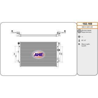 102169  VOLKSWAGEN Tiguan / SEAT Alhambra 1.4TSi/2.0TDi/2.