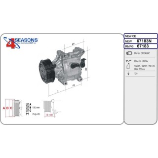 Cmp New FIAT 500/Doblo/Panda/Punto 1 2/1 3DMjet/1 