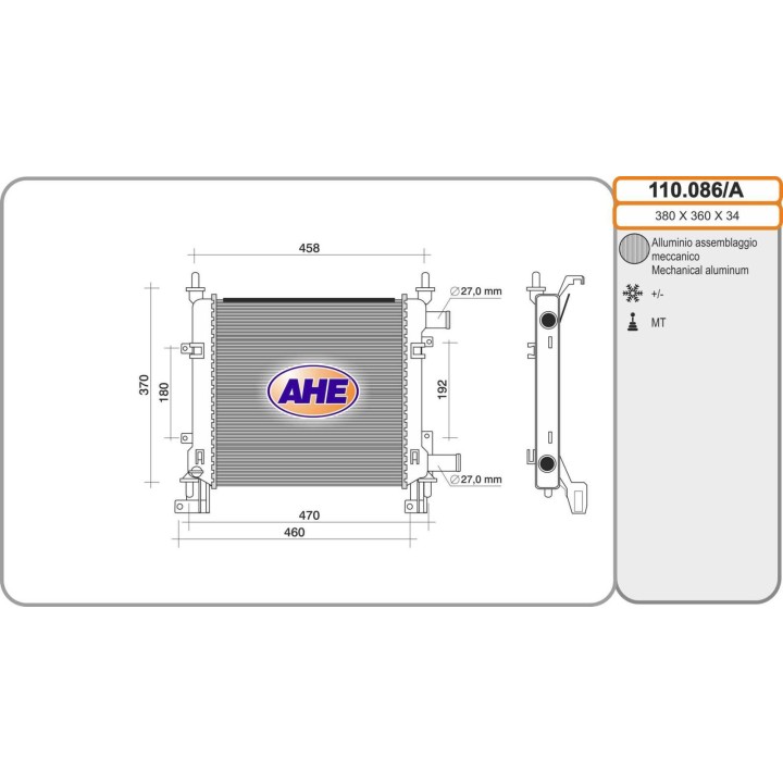 110086/A  FORD Ka 1.3