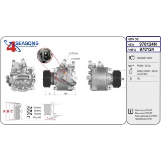 Cmp New CHEVROLET/OPEL Aveo/Trax/Adam/Mokka 1 2/1 