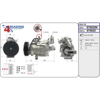 Cmp OPEL/SUZUKI Agila/Splash 1 0/1 2 01 08-11 14