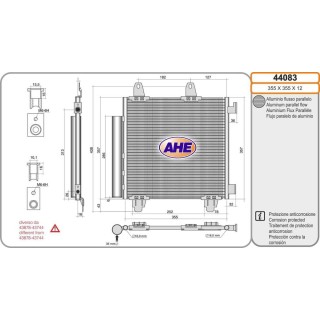 Cond  TOYOTA Aygo X 1 0 03 22-