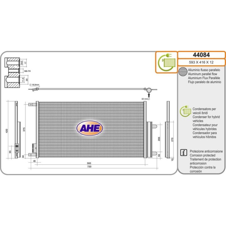 Cond  ALFA ROMEO Tonale 1 3/1 5 Hybrid 03 22-