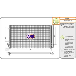 Cond  FORD Mustang Mach-E 02 20-