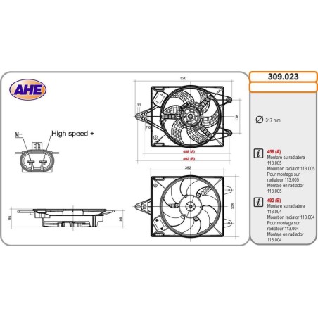 Elettr  PIAGGIO Porter 1 2D/1 3 02 96--