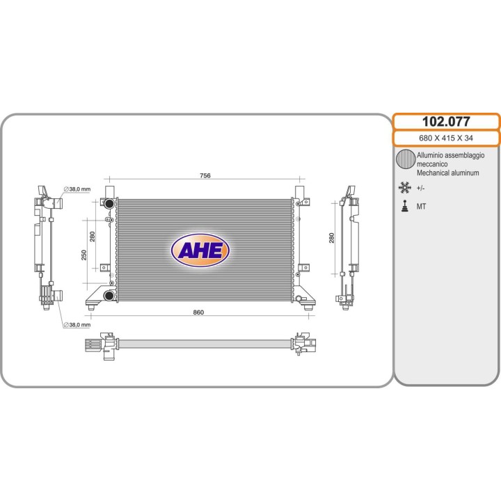102077  VOLKSWAGEN LT 28 t/m LT 46 II 2.3-2.5Tdi