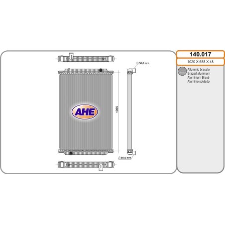 Rad  MAN/NEOPLAN Lion's City/NG/NL/NU/Centroliner