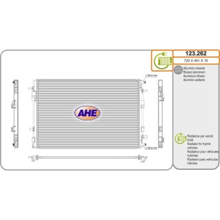 Rad  RENAULT Austral 1 2 Hybrid E-Tech 09 22-