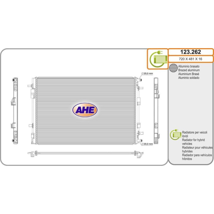 Rad  RENAULT Austral 1 2 Hybrid E-Tech 09 22-