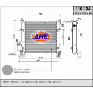 110134  FORD Ka 1.3-SportKa/StreetKa 1.6