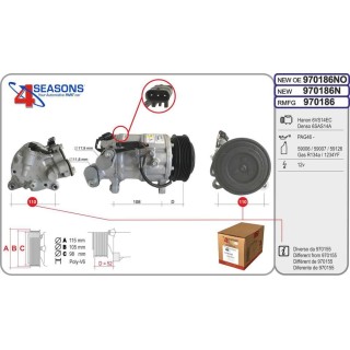 Cmp New BMW/MINI serie 1/2/X1/X2/Cooper/One 16/16d