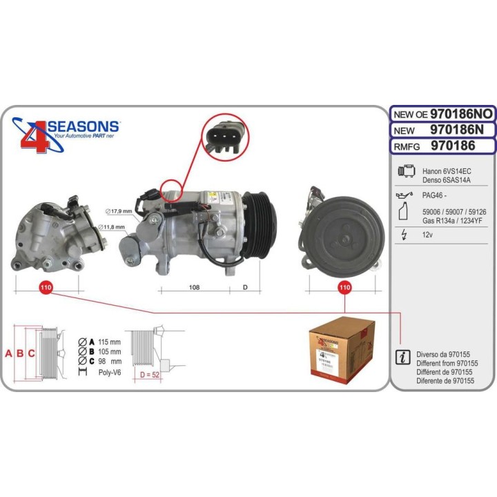 Cmp New BMW/MINI serie 1/2/X1/X2/Cooper/One 16/16d