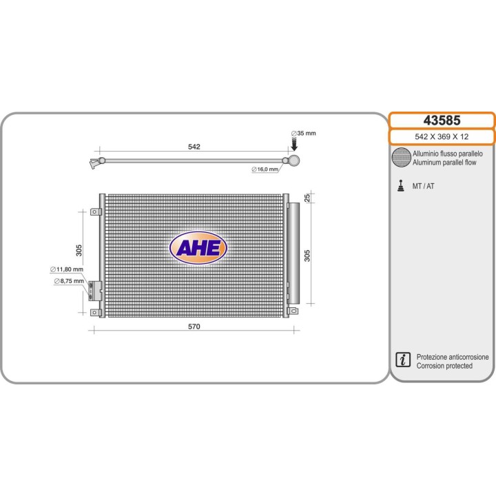 43585  FIAT 500 -- 2007 0.9 Twinair TurboH+/-10.10-