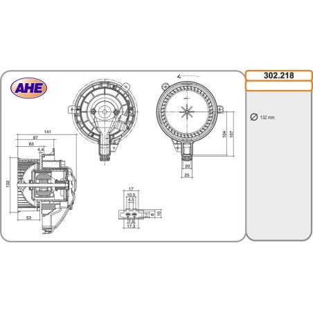 Vent  Abitacolo SEAT/VW Arona/Ibiza/Polo/T-Cross/T