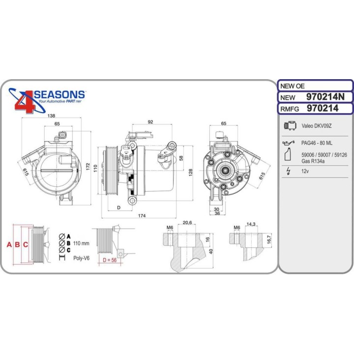 Cmp New CITROEN/PEUGEOT/TOYOTA C1 II/108/Aygo II 1