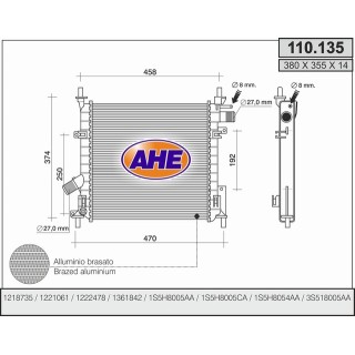110135  FORD Ka 1.3-SportKa/StreetKa 1.6