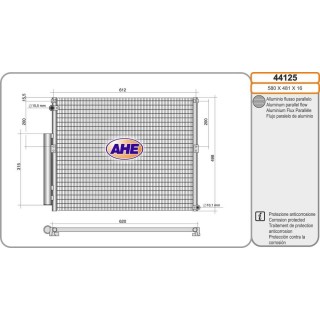 Cond  TOYOTA Land Cruiser 3 0D4D/4 0 09 02-12 11