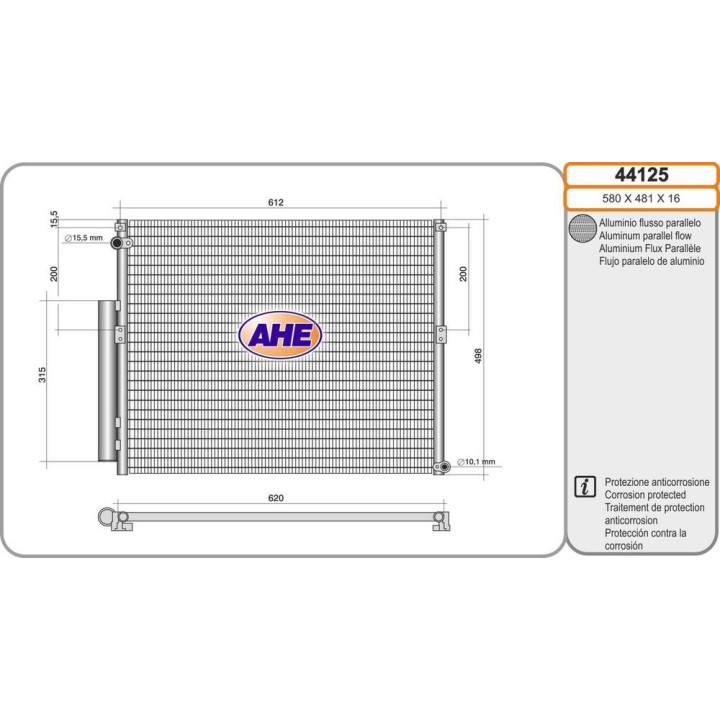 Cond  TOYOTA Land Cruiser 3 0D4D/4 0 09 02-12 11
