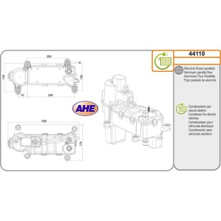 Mod  Cond  CITROEN/PEUGEOT C4/DS3/2008 EV 04 19-