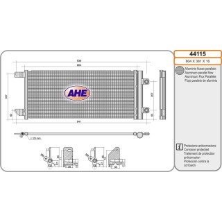 Cond  MAN TGS/TGX 06 06-09 21