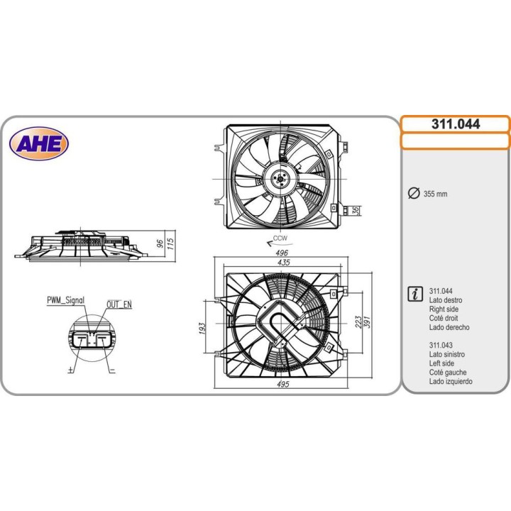 Elett  HONDA CR-V 2 0 Hybrid DX 07 23-