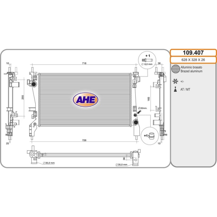 109407  FIAT Qubo 1.3 MJTD 75 CV CON TUBO