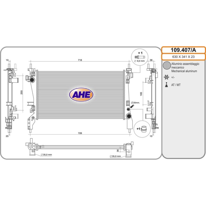 109407/A  FIAT Qubo 1.3 MJTD 75 CV 