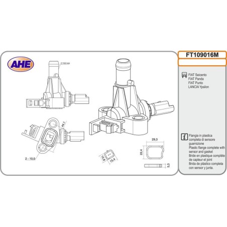 Fl  Term  FIAT/LANCIA Panda/Punto/Seicento/Ypsilon