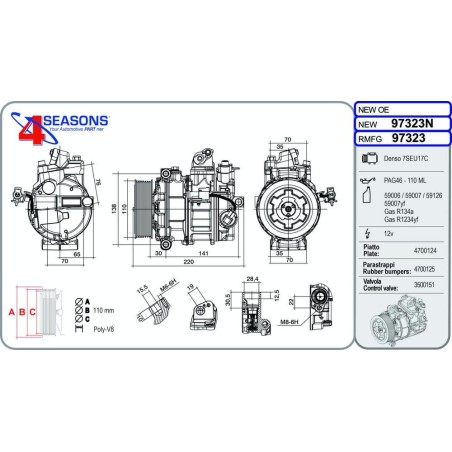 Cmp New FORD Galaxy/S-Max 2 0TDCi 01 15-06 18