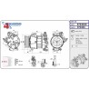 Cmp New VOLVO XC40/S60/XC60/S90/V90/XC90 B3/B4/B5/