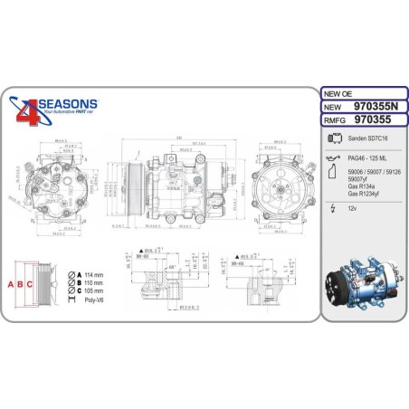 Cmp Rem DR/EVO 5/F35 1 5T 01 20-