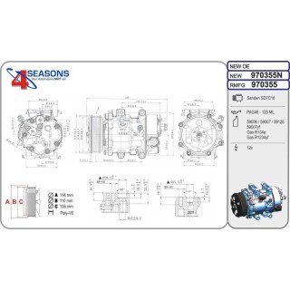 Cmp New DR/EVO 5/F35 1 5T 01 20-