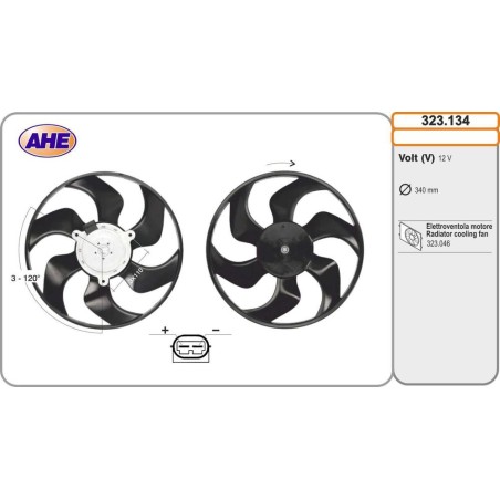 Elettr  NISSAN/RENAULT Micra/Clio/Twingo 1 2/1 4/1