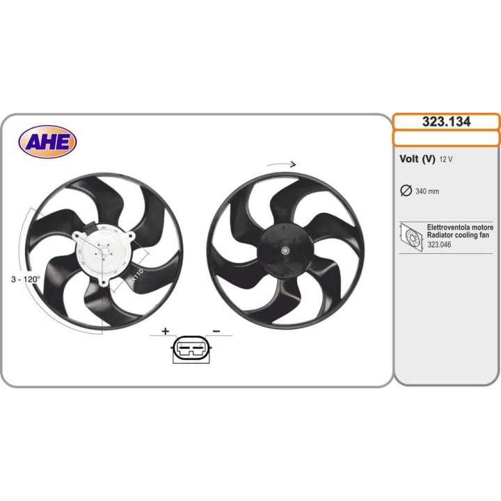 Elettr  NISSAN/RENAULT Micra/Clio/Twingo 1 2/1 4/1